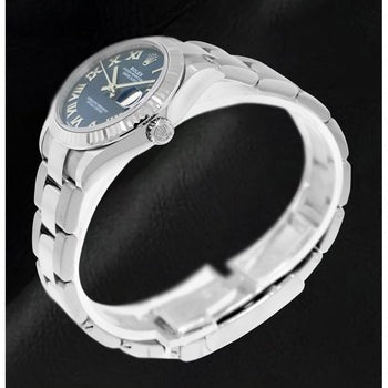 31mm Blue Roman