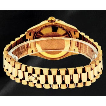 31mm Rolex MOP Diamond