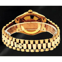 31mm Rolex MOP Diamond