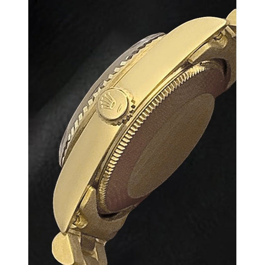 31mm Champagne Dial