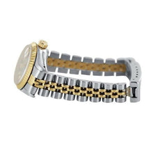 Rolex Blue Diamond Dial