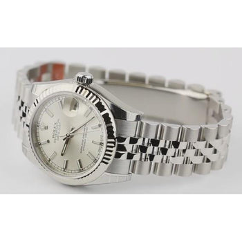 Stainless Steel Rolex 