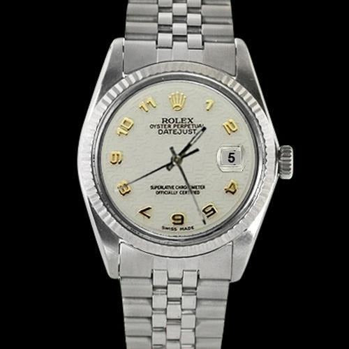 Men's Rolex QUICK SET