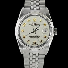 Men's Rolex QUICK SET