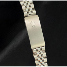 Datejust 26mm Rolex  Blue Diamond Dial 2002 Year Women's Watch