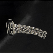 Datejust 26mm Rolex  Blue Diamond Dial 2002 Year Women's Watch