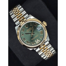 Datejust 278273 Rolex 31mm Jubilee Bracelet Ladies Watch