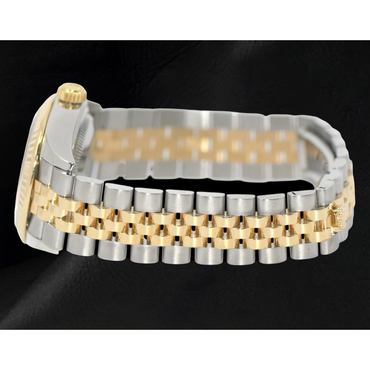 Datejust 28 mm Rolex Stainless Steel & Yellow Gold 279173 Lady's Watch