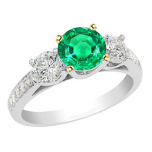 Timeless Gemstone Ring 2.50 ct – main view