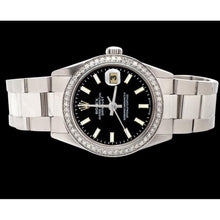 Oyster Rolex QUICK SET