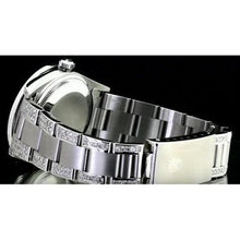 Rolex 34 Mm Date Watch