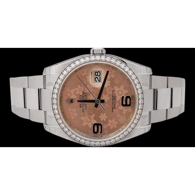 Bezel Rolex Datejust Ladies & Gents