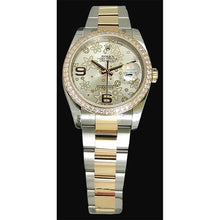 Bezel Rolex Datejust Watch