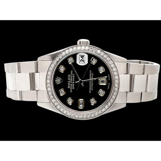 Black Diamond Dial