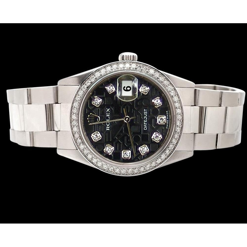 Watch Ss Oyster Bracelet