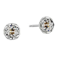 Dazzling Fine Diamond Drop Earrings 1 ct – main view