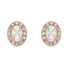 Real Diamond Drop Earrings – main view