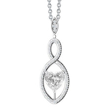 Authentic Diamond Pendant – main view
