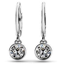 Exquisite Brilliant Diamond Earrings 2 ct – main view