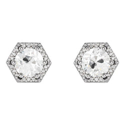 Timeless 1.50-ct Brilliant Diamond Drop Earrings