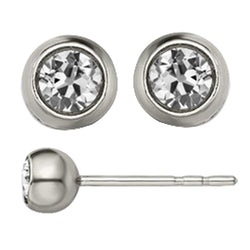 Luxurious 2-ct Fine Diamond Drop Earrings