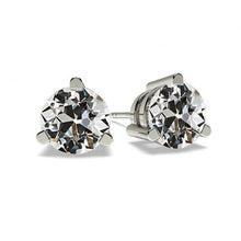 Timeless Drop Earrings 3 ct – main view