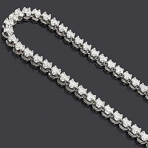 Women's Diamond Chain Necklace
