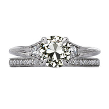 Natural Diamond Proposal Ring – main view