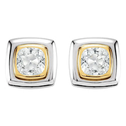 Fine Earrings – Brilliant Diamond 7 ct by HarryChadEnt