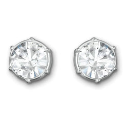 F Vs1 Round Brilliant Cut 5 Ct Natural Earth Mined Diamonds Studs Earring White Gold 14K