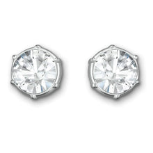 F Vs1 Round Brilliant Cut 5 Ct Real Diamonds Studs Earring White Gold 14K