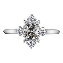 Premium Diamond Proposal Ring 3.50 ct – main view
