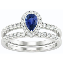 natural round sapphire 2.50ct ring side angle