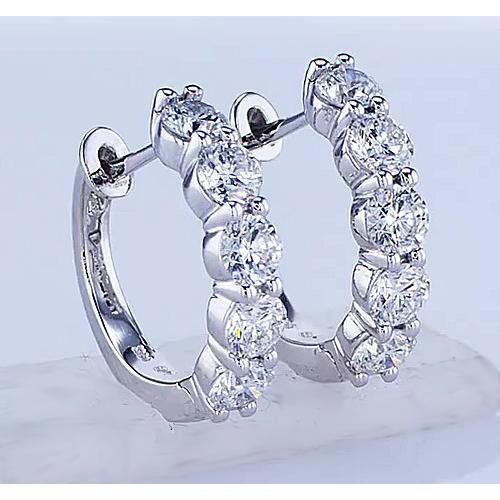 Genuine Diamond Earring