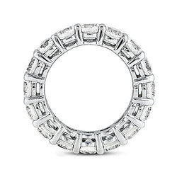 Genuine Round Diamond Wedding Ring