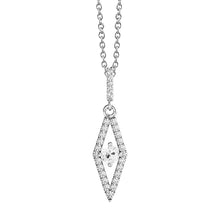 Gold 14K Natural Diamond Pendant Round Old Miner Prong Set 1.50 Carats