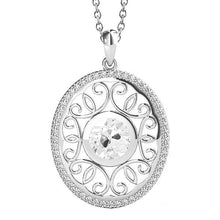 Gold Round Old Cut Antique Style Natural Earth Mined Diamond Pendant Bezel Set 2.50 Carats