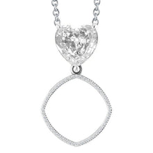 Brilliant Drop Pendant 4 ct – main view