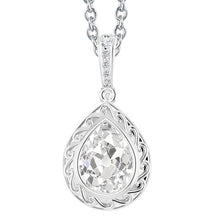 Authentic Diamond Pendant – main view