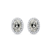 High-End Drop Earrings 6.50 ct – main view