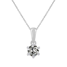 Luxurious Pendant 1.50 ct – main view