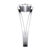 Gorgeous Solitaire Diamond Ring Anniversary Jewelry 1 Carat