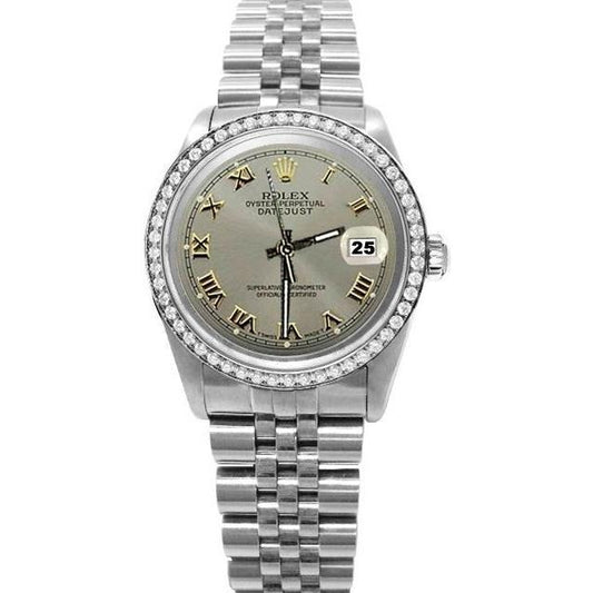 Jubilee Bracelet Watch
