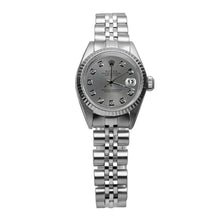 Gray Diamond Dial Rolex