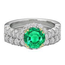 Brilliant Precious Stone Ring 3 ct – main view
