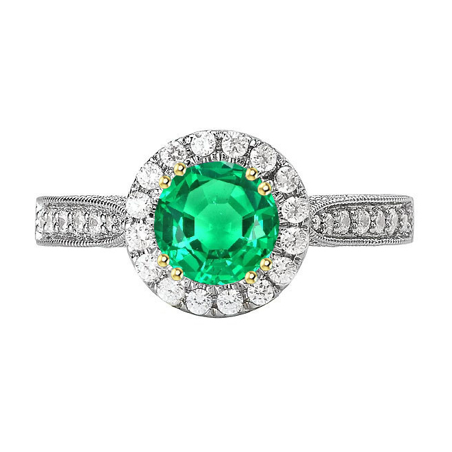 Premium Gemstone Ring 2.50 ct – main view