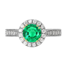 Premium Gemstone Ring 2.50 ct – main view