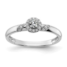 Halo Engagement Ring Round Old Miner Real Diamond 1.50 Carats 14K Gold