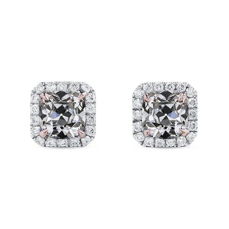 Handcrafted Earrings 6 ct – main view