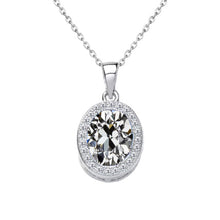 Luxurious Drop Pendant 2.50 ct – main view